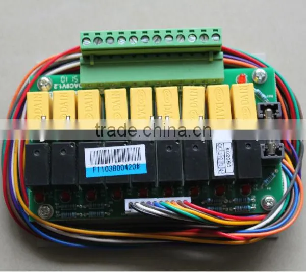 PS660AM +TB118 PORCHESON Control System for Injection Molding Machine photo-6