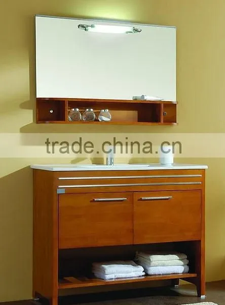 New Fashion Hot Sale Bathroom Vanity Cabinet photo-2