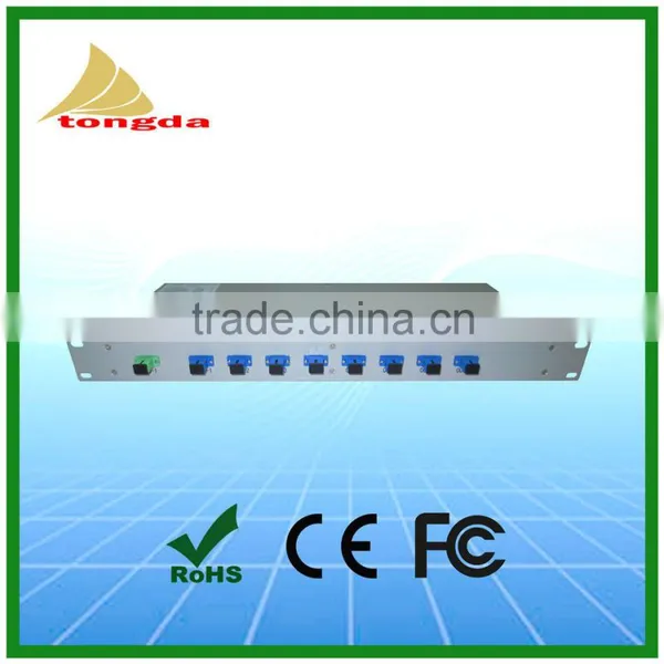 Special PLC Splitter 1x8 1x16 PLC G657A 3.0mm 1.5M SC LC FC photo-2