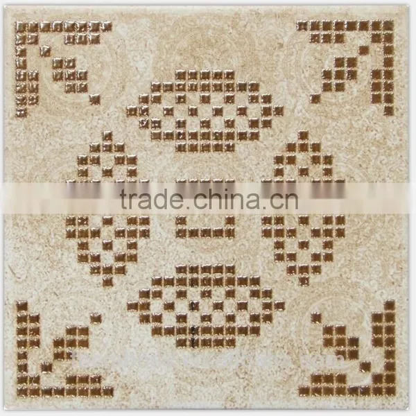 Customized 200x200mm Kitchen Tile Porcelain Rustic Glazed Wall Floor Tile photo-3