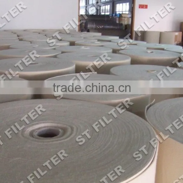 Cement Dust Collector Filter Bag by Fiberglass Fiber photo-5