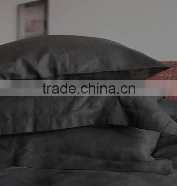 100% Stone Washed French Linen Flax Fiber Bedding Sheet Set,duvet Cover Set Quality Choice photo-2