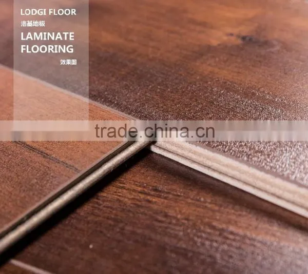 New Color German Laminate Flooring(lodgi Floor) photo-3