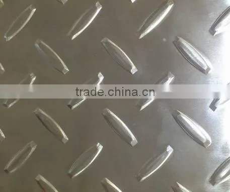 China Aluminum Checker Plate Price 1100 1200 6061 8011 photo-6