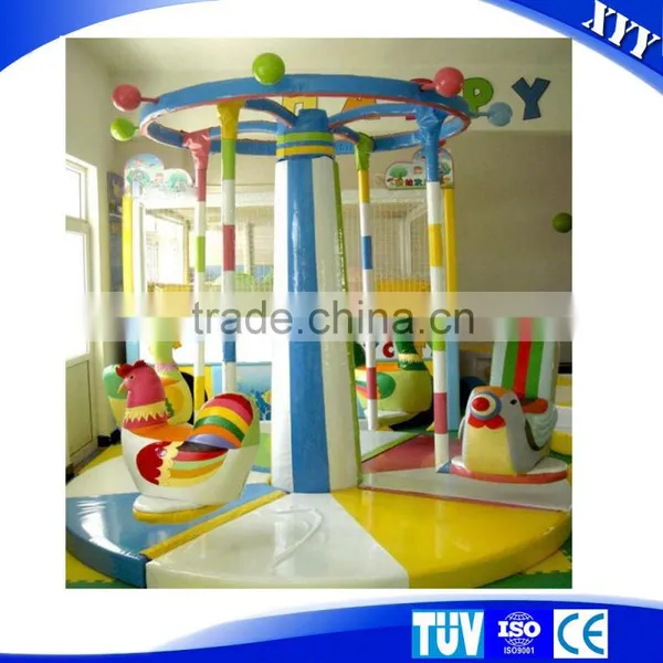 High Quality Indoor Playground Type and Indoor Playground