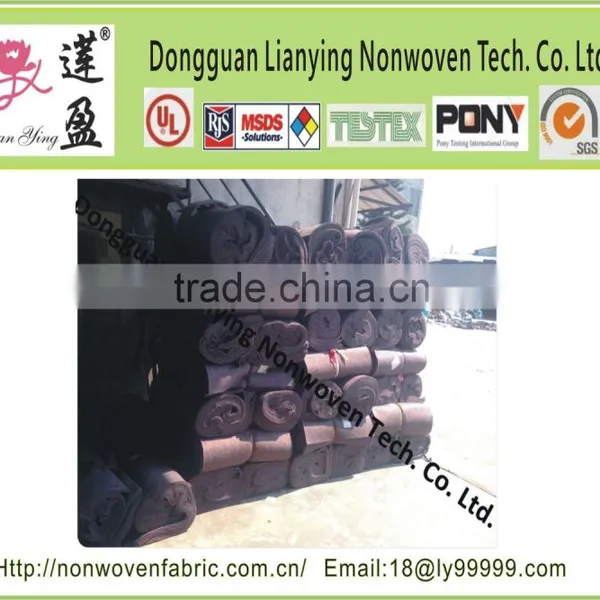 Cheapest Waste Recycled Mattress Felt Pad Quality Choice photo-4