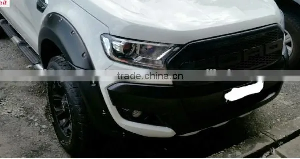 Ford Range 2015 T7 Side Fender Fare