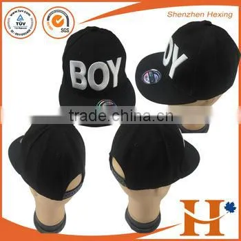2016 New Customized 3D Embroidery Snapback Caps Hats photo-4