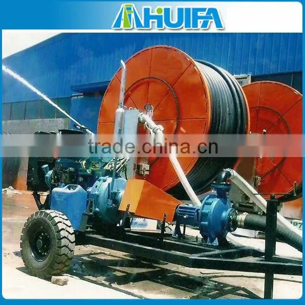 Hose Reel Irrigation Machine photo-3