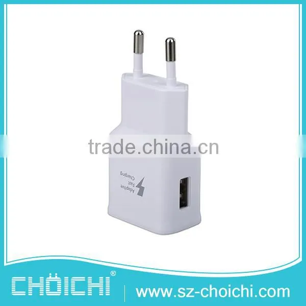 Worldwide 5v 2a Output EP-TA20EWE Phone Usb Wall Charger Durable for Samsung photo-2