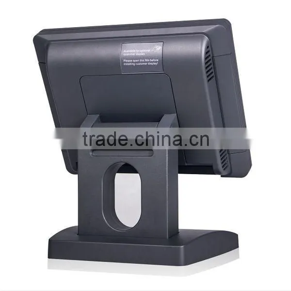 Aluminum Housing 15" Touch POS Terminal for Restaurant photo-2