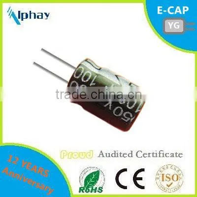 Low ESR Aluminum Capacitor for LED Driver photo-4