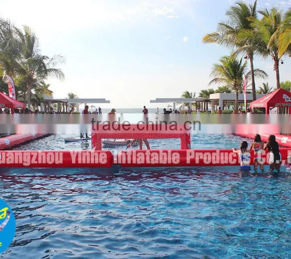 Newest Inflatable Water Game Inflatable Field photo-2