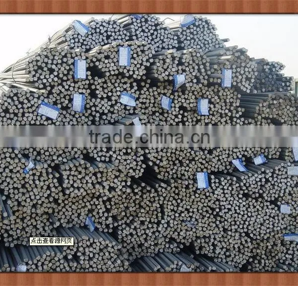 HRB 400 Ribbed Steel Bar photo-3