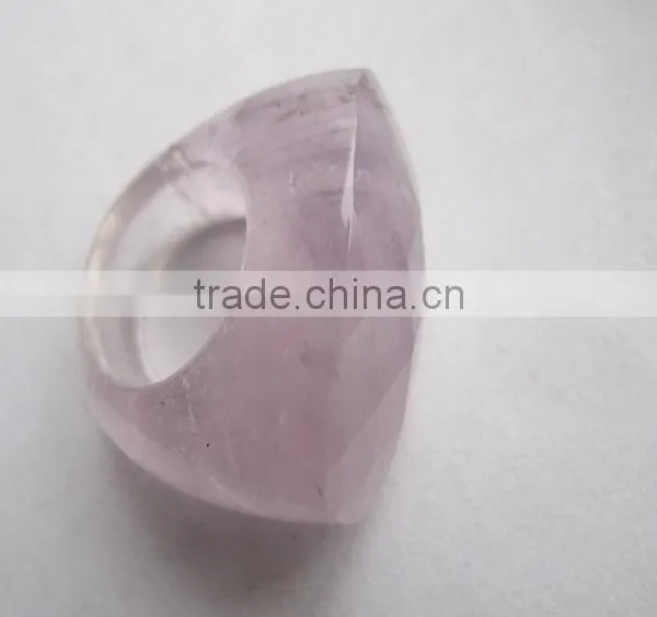 Economic Hot Selling Gemstone Jewelry Earrings in Silver photo-6