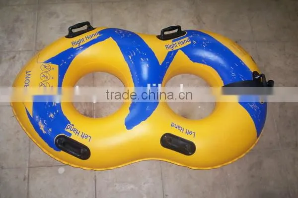 Durable PVC Adult Inflatable Swim Rings