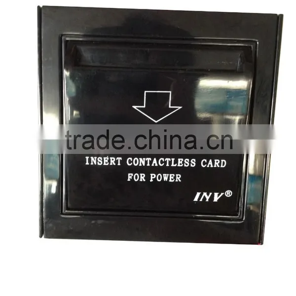 Rfid Card Energy Saver , Electrical Energy Power Switch ,RF Lock Saver,power Energy Card Saver photo-2