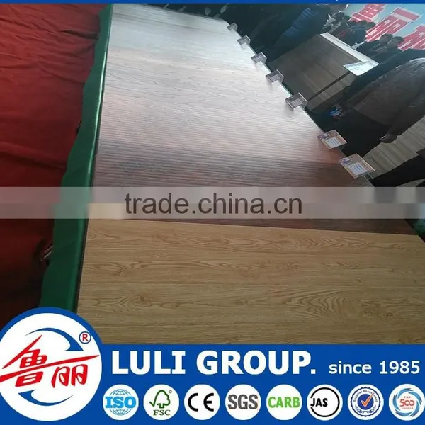 Wood Laminate Flooring in LULI Group photo-2