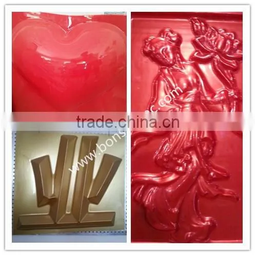 Single Mould of Acrylic Moulding Machine BS1313/BS1325 for Sale photo-2