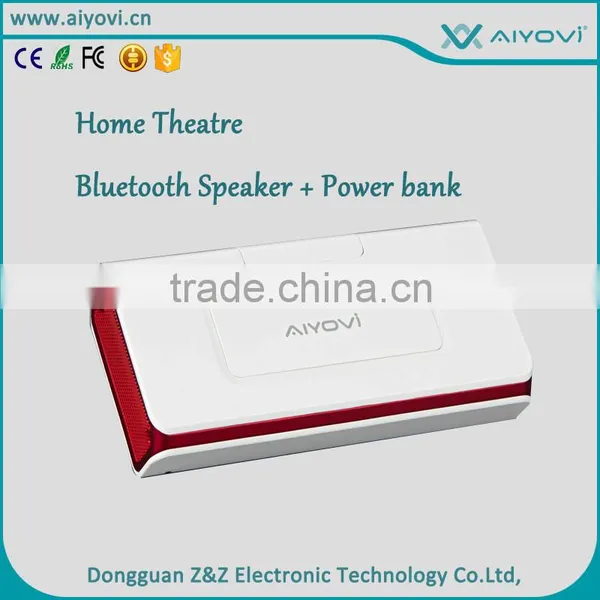 Mini Portable Karaoke Player and Karaoke Player With Bluetooth Speaker Box of Power Bank