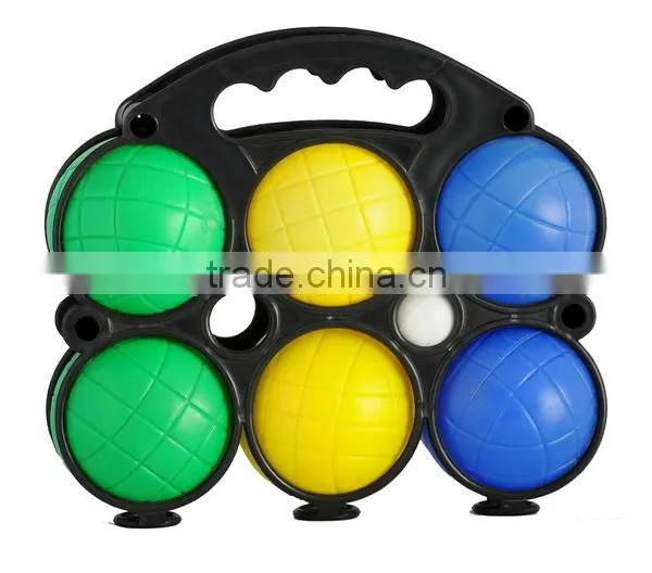 Plastic Petanqu Balls Set photo-4