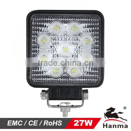 Good quality!! 27Woffroad and auto work light