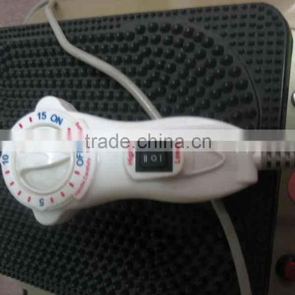 AYJ-3000C Ozone Vibrating Foot Massager Machine photo-5