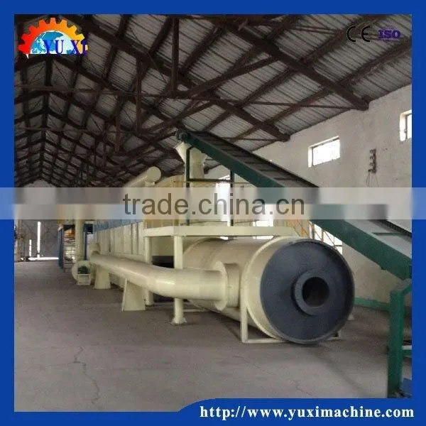 Energy Saving Oil Refinery Machine / Waste Engine Oil Refining Plant Hot Sale in Europe