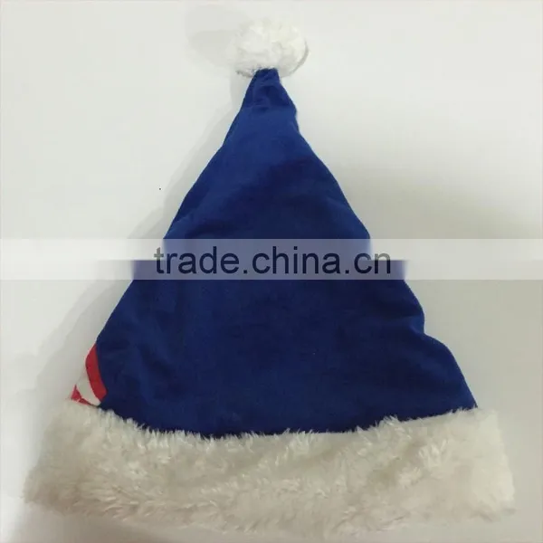 2015 Wholesale Soft Plush Toy Snowman Christmas Hat photo-2