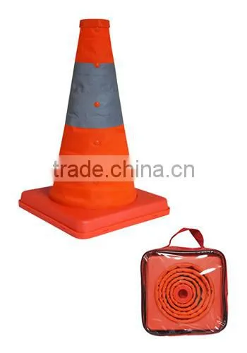 Pop-Up Traffic Cone