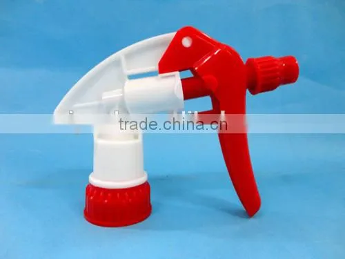 28/410 Plastic Trigger Sprayer for Golden Cleaning photo-2