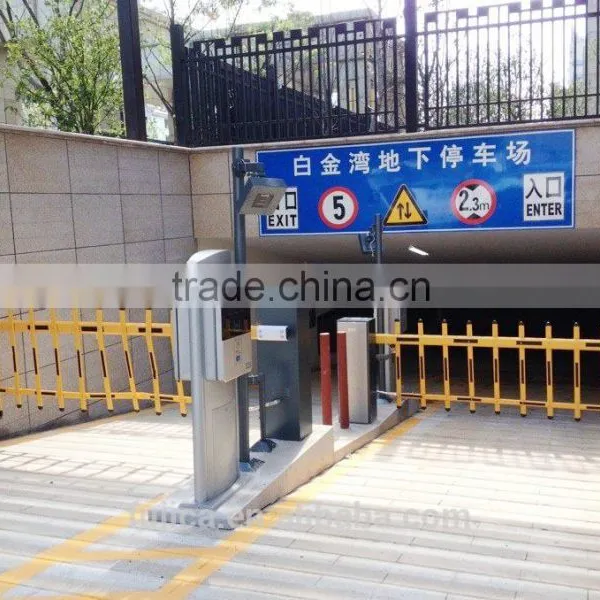 Vietnam Popular Automatic Fencing Barrier Gate photo-3