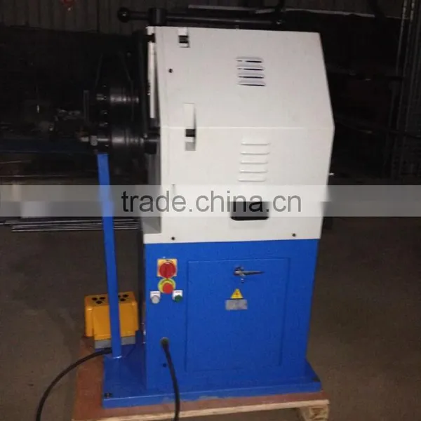 OHA Brand RBM50/RBM50HV Round Tube Bending Machine, Wrought Iron Machine, Tube Processing photo-5