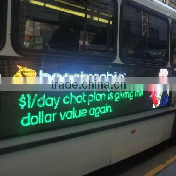 Led Outdoor Screen