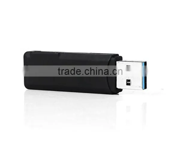 Quality Mini Super Speed 5Gbps USB 3.0 Micro SDXC SD TF Card Reader Adapter photo-2