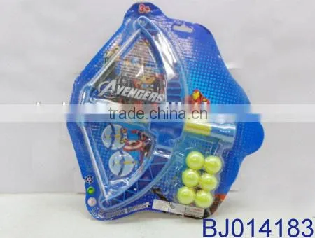 New baby toy funny kids toy plastic superman weapon toy
