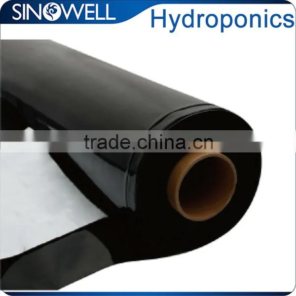 Black and White Stretch Film,black and White PE Film