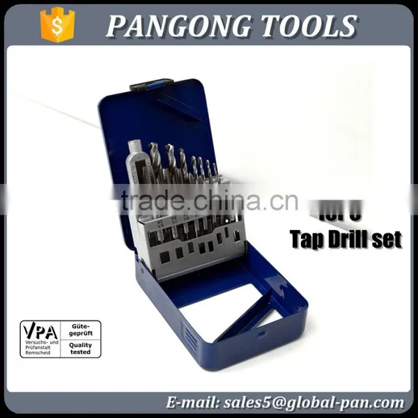 Hand Threading 15 Piece and Drilling Tools Hand Tools photo-2