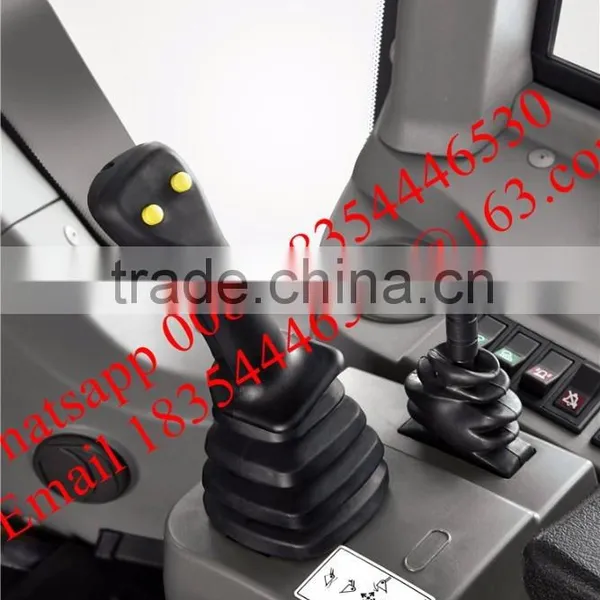 SDLG Hydraulic 7 TON Load Wheel Loader LG978 photo-5
