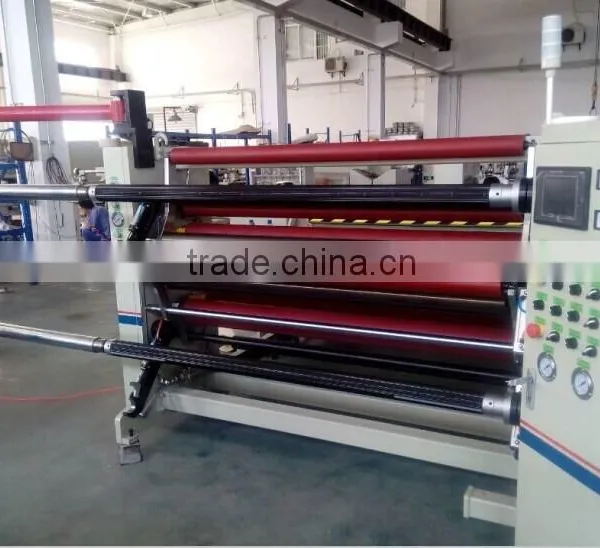 Jumbo Roll AL Foil, Aluminium Foil Slitting And Rewinding Machine With PLC Quality Choice photo-3