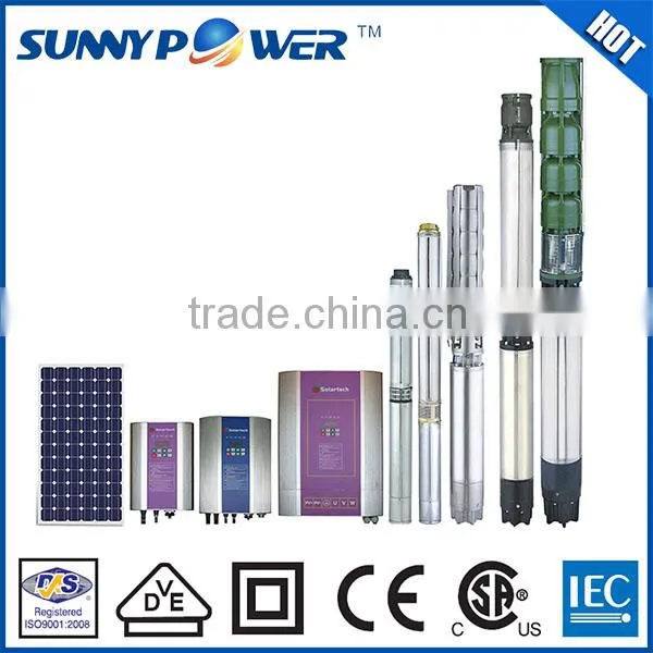 High Quality New Price Solar Water Pump for Agriculture