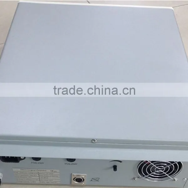 MCS-2000I Electrosurgical Instruments With Bipolar Forceps and Electrosurgical Generator Six Modes 300W Electrosurgical Unit photo-4