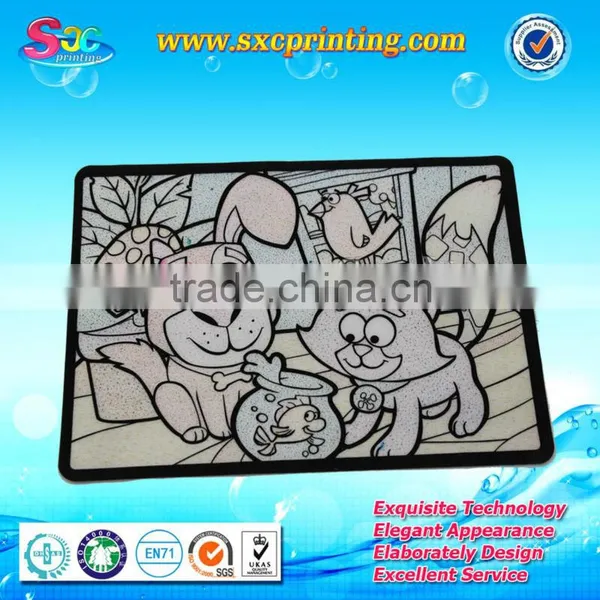 Factory Wholesale Fabric Adhesive Stickers Label or Self Adhesive Fabric Sticker Label