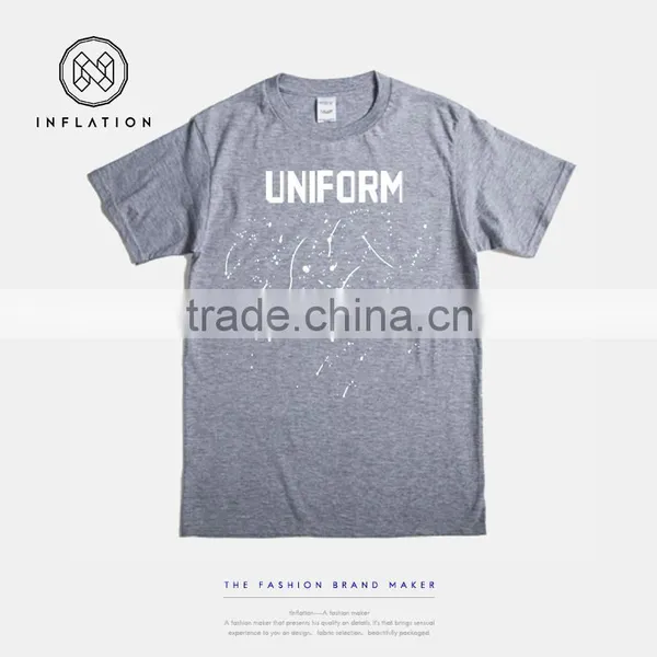 Customed ODM t Shirt Design Customized With Factory Price photo-3