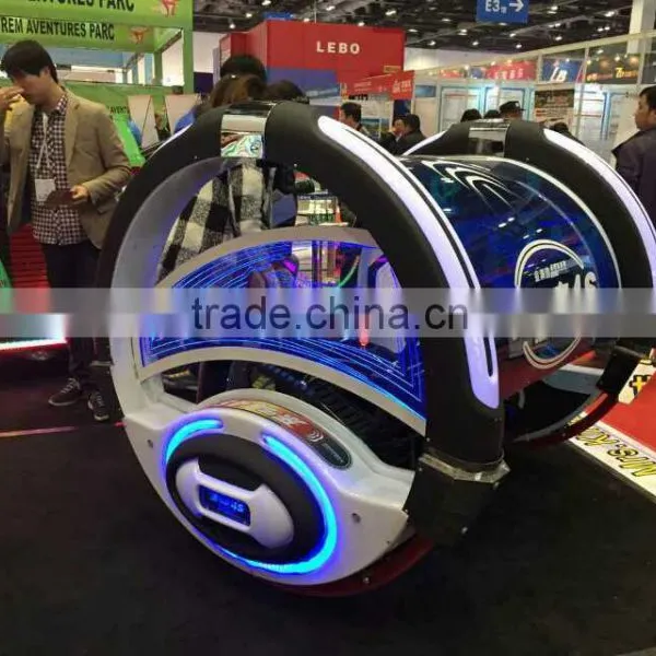 2016 New Style Electric Unicycle 2 Wheel Smart Balance Scooter/ Intelligent Balance Car photo-2