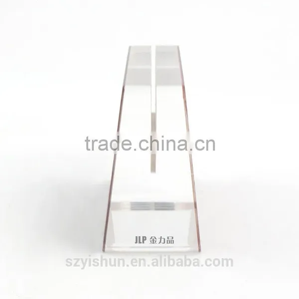 Acrylic Cardboard Display Stand photo-6