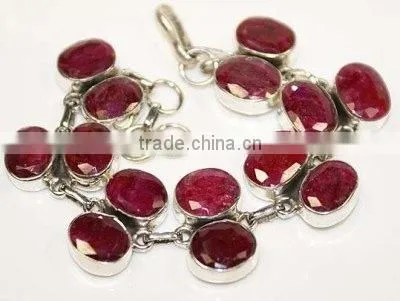 SEMI PRECIOUS JEWELLERY