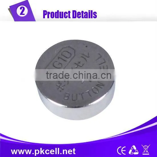 AG13 LR44 AG10 LR54 Alkaline Coin Cell Batteries for Watch Calculator photo-3