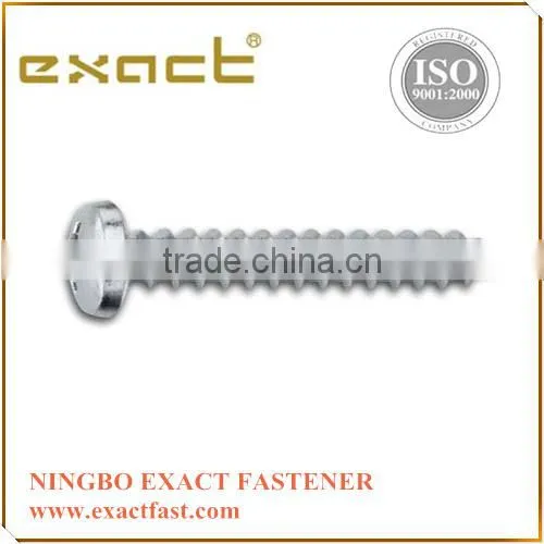 Tapping Screw Pan Head Screw High Quality Screws photo-2