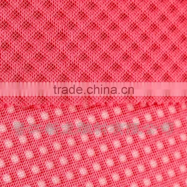 D015 Polypropylene Check Mesh Fabric photo-4